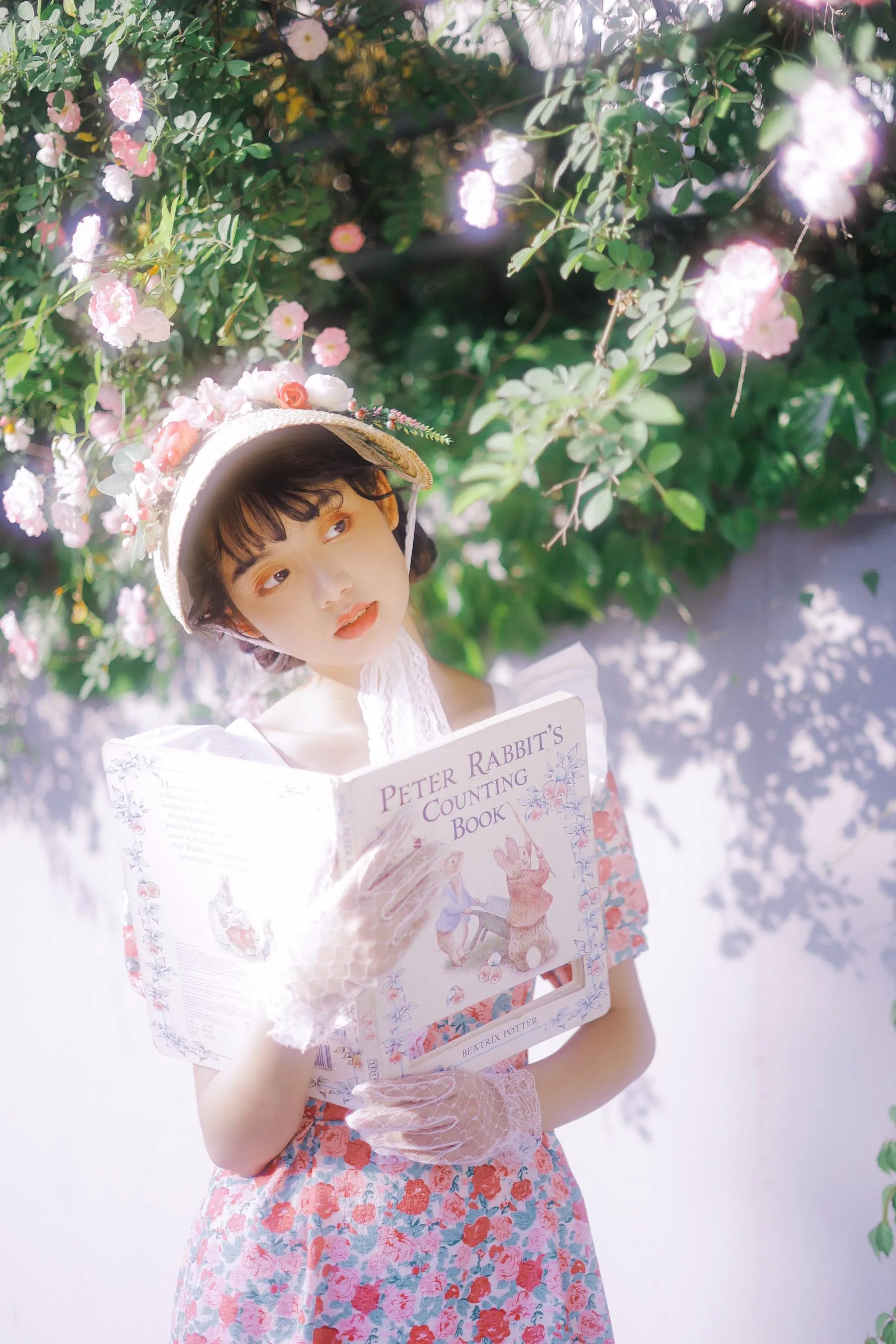 [YITUYU艺图语]2022.07.07 少女花事 芊芊 [24P]插图1